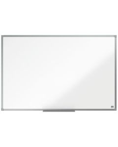 ValueX Magnetic Lacquered Steel Whiteboard Aluminium Frame 900x600mm 1915476