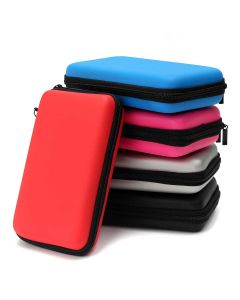 EVA Hard Protective Carrying Case Cover Handle Bag For Nintendo New 2DS LL/XL