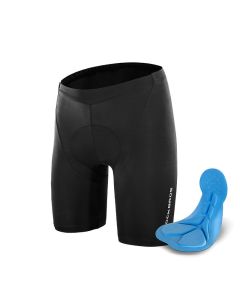 ROCKBROS Outdoor Men's Quick Dry Breathable Shock Absorption Sport Riding Bike Shorts with Padded Seat Cushion