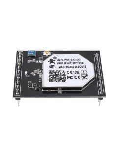 Serial to WiFi Module Embedded Serial-to-Ethernet Dual Port Wireless WiFi 232 D2