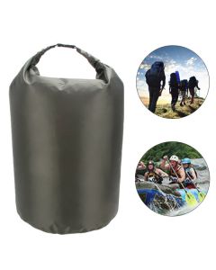 8L/40L/70L Waterproof Bag Outdoor Camping Dry Storage Bag Portable Diving Compression Storage Pack