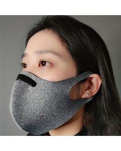 Dustproof Windproof Anti Smog Anti PM2.5 Anti Droplets Face Mask