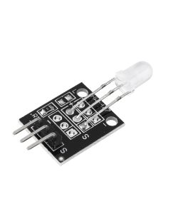 10pcs KY-011 5mm Two Color Red and Green LED Common Cathode Module Board for Arduno Diy Starter Kit 2-color KY011