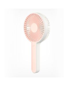 3Life 311 USB Rechargeable Portable Mute Mini Fan 2000mAh Battery Capacity 165g Low Noise Natural Wind