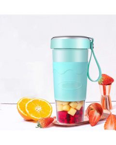 400ml Wireless Electric Juicer Fruit Maker Portable Travel USB Blender Accompany Cup