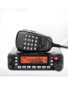 Yaesu FT-7900R Car Mobile Radio Dual Band 10KM Two Way Radio Vehicle Base Station Radio Walkie Talkie Transceiver FT7900