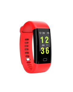 F07 Corol Heart Rate Monitor Color Movement Smart Wristband Bracelet for Molie Phone