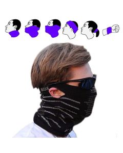 Outdoor Multifunction Magic Scarf Face Protection Biking Bicycle Mask Warm Windproof Scarf