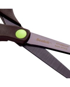 Scotch Titanium Non-Stick Scissors 200mm Black 1468TNS-MIX - 7000034001