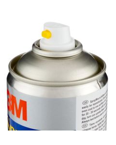 3M Spray Mount (400ml) Adhesive Spray Can CFC-Free Non-staining