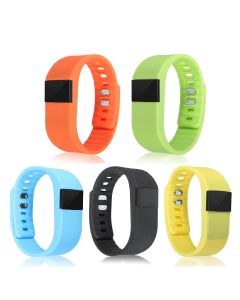 TW64 bluetooth Pedometer Smart Wrist Watch Bracelet For Android IOS Iphone