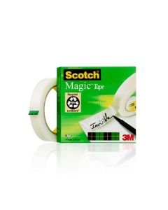 Scotch Magic Invisible Tape 19mm x 66m 7100027117