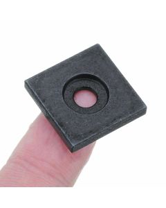 Aluminum Block End Cap Cover For 3D Printer Part