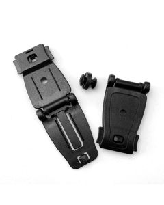 1PC EDC Molle Backpack Bag Buckle Hiking Tactical Hanging Connecting Fixed Buckle Clip