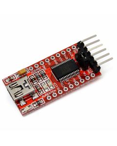 Geekcreit FT232RL FTDI USB To TTL Serial Converter Adapter Module Geekcreit for Arduino - products that work with official Arduino boards