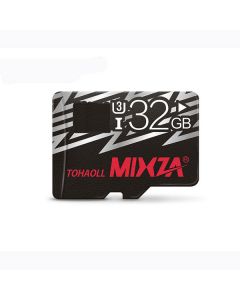 MIXZA U3 TF Card 32GB UHS-I Flash Memory Card Class10 For Smartphone Camera MP3