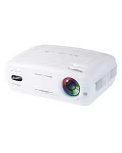 10000 Lumens 3D 1080P Full HD Mini Projector LED Multimedia Home Theater Android