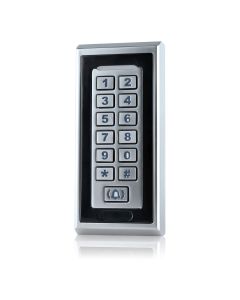 ZKTco ZK-FP870E Metal Touch Access Controller ID Card Password Access Control System Attendance Machine