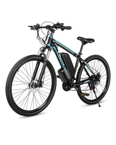 [US Direct] Duotts E-bicycle29 48V 10Ah 500W 29in Electric Moped Bicycle 62KM Mileage 150KG Max Load Electric Bike