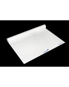 Legamaster Magic Chart Whiteboard Sheets 600x800mm Squared 25 Sheets per Roll - 7-159000