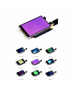 3.5 Inch TFT Color Display Screen Module 320 X 480 Support UN0 Mega2560 Geekcreit for Arduinno - products that work with official Arduinn0 boards