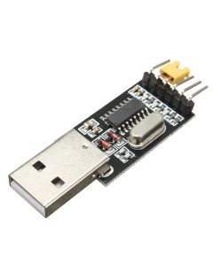 10pcs 3.3V 5V USB to TTL Converter CH340G UART Serial Adapter Module STC