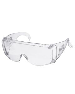 1 Pcs Transparent Cycling Glasses Eyewear Protection Dust-proof Windproof Sport Goggles