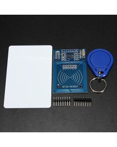5Pcs 3.3V RC522 Chip IC Card Induction Module RFID Reader 13.56MHz 10Mbit/s