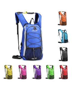 CAMTOA Outdooors Package Waterproof Nylon Shoulder Bag Riding Climbing Hiking Light Weight Backpack