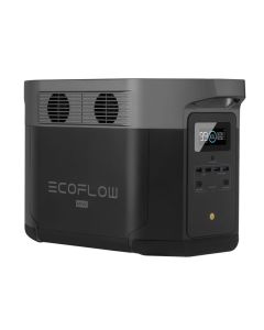 [USDirect] ECOFLOW Max 2016Wh 3400W Max Portable Power Station Emergency Energy Supply Portable Power Generator for Outing Travel Camping