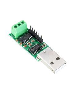 USB to Serial Port Multi-function Converter Module RS232 TTL CH340 SP232 IC Win10 for Pro Mini STM32 AVR PLC PTZ Modubs