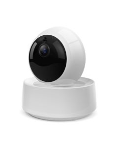 SONOFF GK-200MP2-B WiFi IP Camera 1080P 360 Degree Security Camera Smart Wireless IR Night Vision Baby Monitor eWeLink APP Control Surveillance Camera