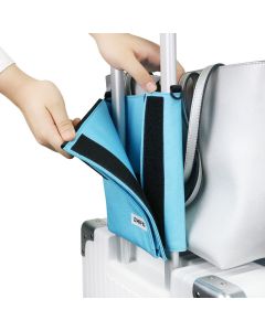 IPRee Outdoor Travel Trolley Suitcase Bag Portable Storage Handbag Briefcase With Luggage Strap