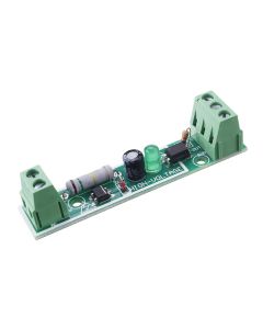 1-Bit AC 220V Optocoupler Isolation Module Voltage Detect Board Adaptive 3-5VPLC Isolamento Fotoaccoppiatore M