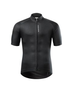 WOSAWE Cycling Short Sleeves Men Reflective Comfortable Quick Dry Bicycle T-shirt MTB Biking Racing Riding Jerseys