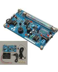 Geekcreit Assembled Geiger Counter Module Miller Tube GM Tube Nuclear Radiation Geekcreit for Arduino - products that work with official Arduino boards