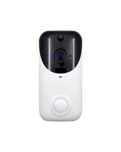 PRIPASO D5 Tuya 1080P 2MP WiFi Wireless Video Doorbell Camera IP65 Waterproof Security Surveillance with Infrared Night Vision Intelligent