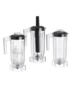 Commercial Blender Cup Spare Part 1.5L Container Tea Cream Foam Smoothies