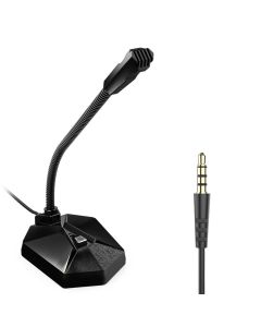 TAIOU Noise Reduction Microphone For Video Conference Studio Home Online Chatting