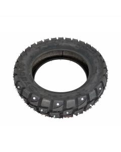TOUVT 10inch 255*80 Electric Scooter Outer Tyre High Performance Vacuum Off-Road Snow Tires for Scooter E-Bike Snowmobile