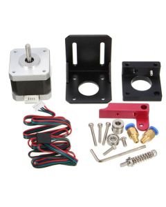 MK7 MK8 All Metal Remote Extruder Kit For 1.75mm Filament 3D Printer