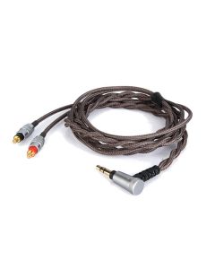 Earmax 113A A2DC DIY Replacement Headphone Earphone Audio Cable For ATH-SR9 ES750 ESW950