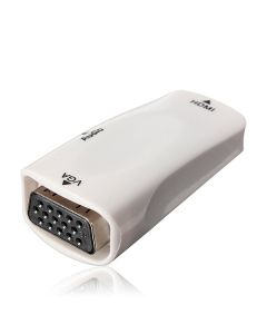 1080P HDMI Female to VGA Female Video Converter Adapter