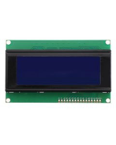 5Pcs Geekcreit 5V 2004 20X4 204 2004A LCD Display Module Blue Screen