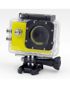 SJcam SJ4000 Wifi Camera Waterproof Case Bicycle Stand 1080P Mini Car Action Sport Camera Buit-in Lithium Battery EU Plug
