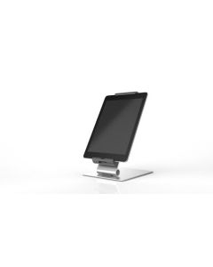 Durable Aluminium WALL Mounted Tablet Holder for 7-13 inch Devices with Anti Theft Lock & 360 Degree Rotation - 893023