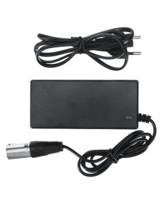42V 2A Electric Bike Electric Scooter Lithium Battery Charger For 10S 36V Lithium Battery Power Charger 3Pin XLR Connector