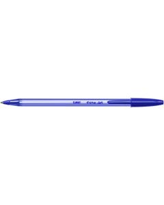 Bic Cristal Soft Ballpoint Pen 1.2mm Tip 0.35mm Line Blue (Pack 50) - 951434