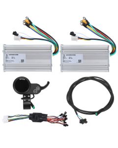 Electric Scooter Brushless Controller 60V 451A With LCD Display And Connecting Lines For LAOTIE ES19/ES18/ES18P/TI30