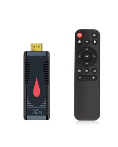 X96 S400 TV Stick Allwinner H313 2GB 16GB Android 10.0 HD 4K H.265 2.4G WIFI Support Google Play Youtube Netflix TV Dongle